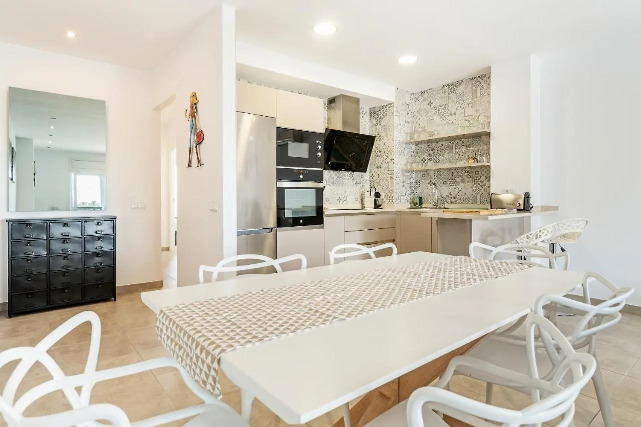 Welcs Apartamento 078 Emp Con Inmejorables Vistas 艾姆布里亚布拉瓦 0*,