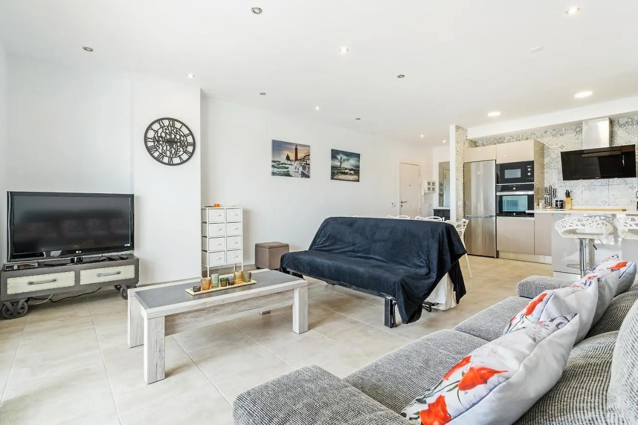 Welcs Apartamento 078 Emp Con Inmejorables Vistas 艾姆布里亚布拉瓦